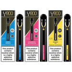 20mg Dinner Lady V800 Disposable Vape Pen 800 Puffs