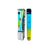 20mg Elux KOV Bar Legacy Series Disposable Vape Device 600 Puffs