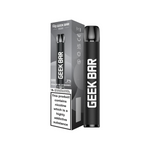 EXPIRED :: 20mg Geekvape Geek Bar E600 Disposable Vape Device 600 Puffs