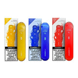 Hyppe Q Disposable Vape Pod 600 Puffs