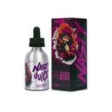 Nasty Juice 50ml Shortfill 0mg (70VG/30PG)