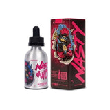 Nasty Juice 50ml Shortfill 0mg (70VG/30PG)