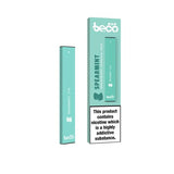 10mg - Vaptio Beco Bar Range - Disposable Vape Pods