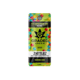 Graded Green 300mg CBD Disposable Vape Pen