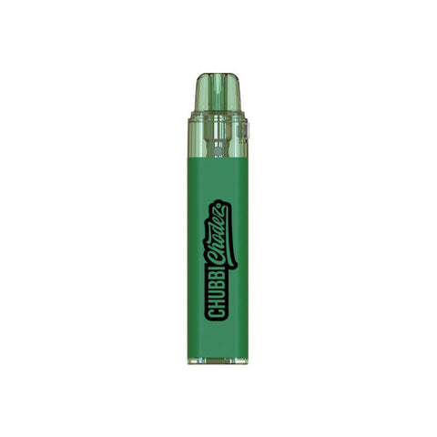 Chubbi Chodez By Drip Hacks Refillable Disposable Vape Device 7000 Puffs