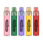 Chubbi Chodez By Drip Hacks Refillable Disposable Vape Device 7000 Puffs