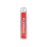 20mg Flerbar Disposable Vape Pod 600 Puffs