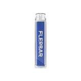20mg Flerbar Disposable Vape Pod 600 Puffs