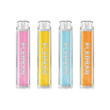 20mg Flerbar Disposable Vape Pod 600 Puffs