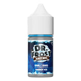 10mg Dr Frost 10ml Flavoured Nic Salt (60VG/40PG)