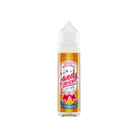 Candy Corner 50ml Shortfill 0mg (80VG/20PG)