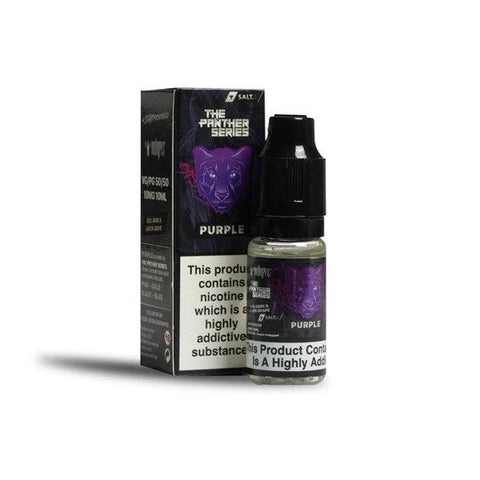 Purple - Dr Vapes - Nic Salt - 20MG