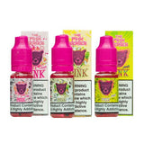 The Pink Series - Dr Vapes - Nic Salt Range - 10MG