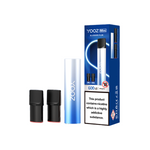 20mg Yooz Mini Rechargeable Device & Vape Pods x2 600 Puffs (BUY 5 GET 1 FREE)