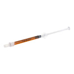 CBD by British Cannabis 250mg CBD Cannabis Extract Syringe 1ml