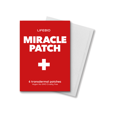Lifebio Miracle Patch - 6 Patches