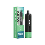 0mg iBreathe Xero Pro Disposable Vape Pod 5000 Puffs