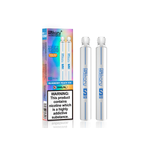 20mg Sikary S600 Twin Pack Disposable Vapes 1200 Puffs