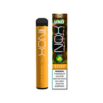 20mg UNO NOX Disposable Vaping Pod 600 Puffs