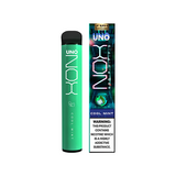 20mg UNO NOX Disposable Vaping Pod 600 Puffs