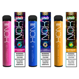 20mg UNO NOX Disposable Vaping Pod 600 Puffs