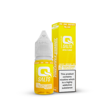 10mg Q Salts Nic Salts 10ml (50VG/50PG)