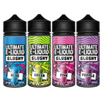 Ultimate E-liquid Slushy By Ultimate Puff 100ml Shortfill 0mg (70VG/30PG)