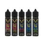 Ghetto Penguin By Riot Squad 0mg 50ml Shortfill (70VG/30PG)