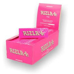 50 Pink Regular Rizla Rolling Papers