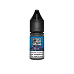 10mg Ultimate E-liquid Slushy Nic Salts 10ml (50VG/50PG)