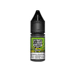 10mg Ultimate E-liquid Slushy Nic Salts 10ml (50VG/50PG)