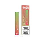 20mg - Vaptio Beco Bar Range - Disposable Vape Pods