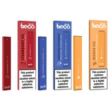 20mg - Vaptio Beco Bar Range - Disposable Vape Pods
