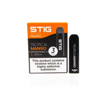 VGOD Stig Pod Disposable Vape Kits - 3 Pack