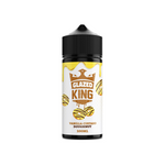 Glazed King 100ml Shortfill 0mg (70VG/30PG)