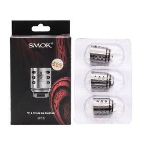 Smok V12 Prince X2 Clapton Coil - 0.4 Ohm